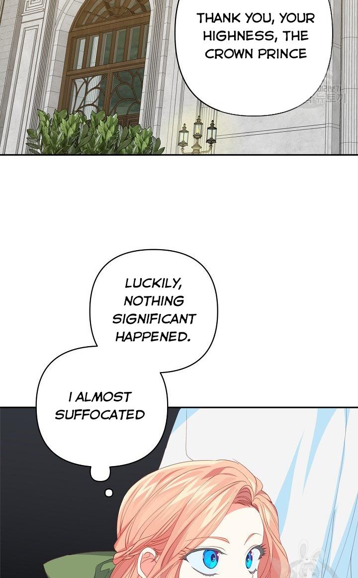 I Raised an Obsessive Servant Chapter 17 - Page 45
