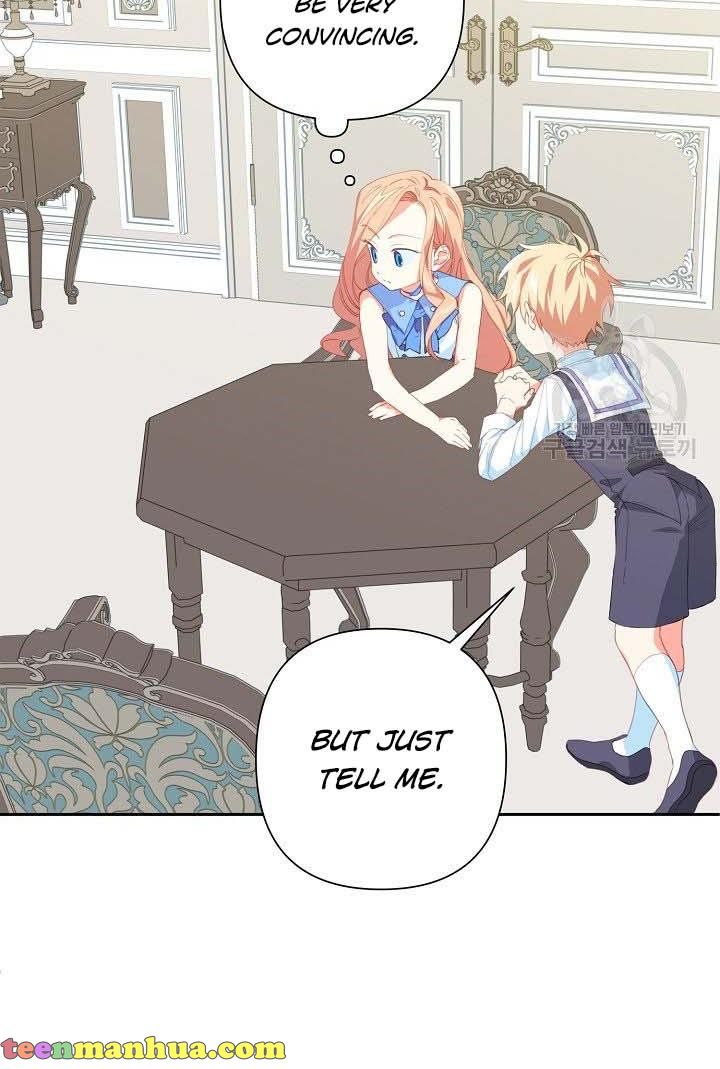 I Raised an Obsessive Servant Chapter 18 - Page 34