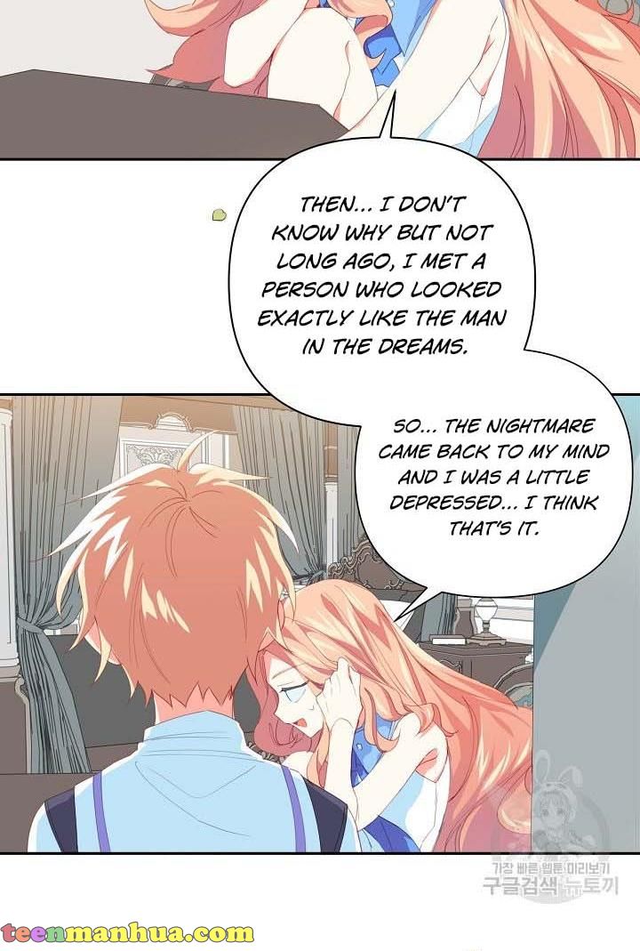 I Raised an Obsessive Servant Chapter 18 - Page 51