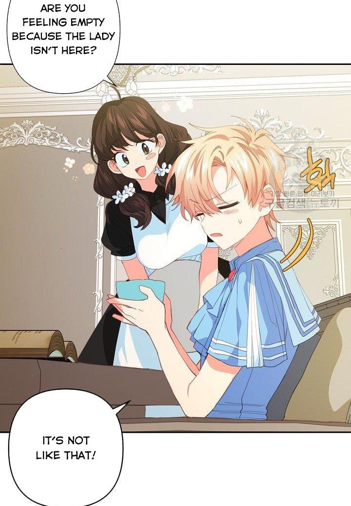 I Raised an Obsessive Servant Chapter 19 - Page 17