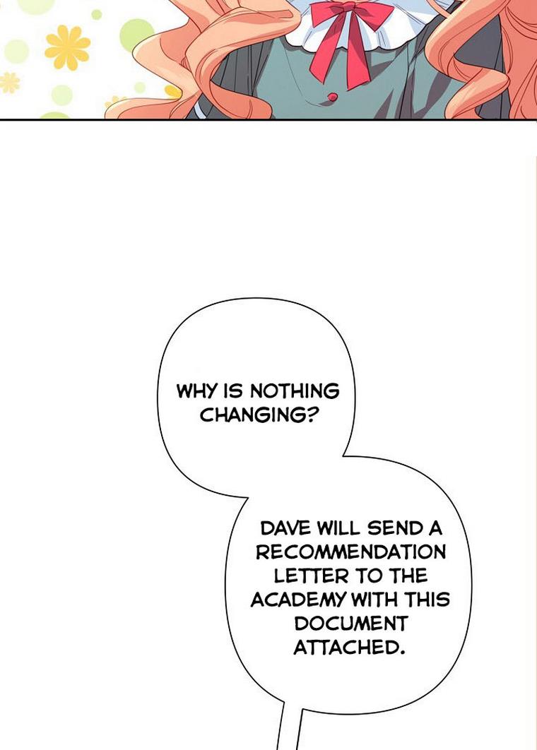 I Raised an Obsessive Servant Chapter 20 - Page 33