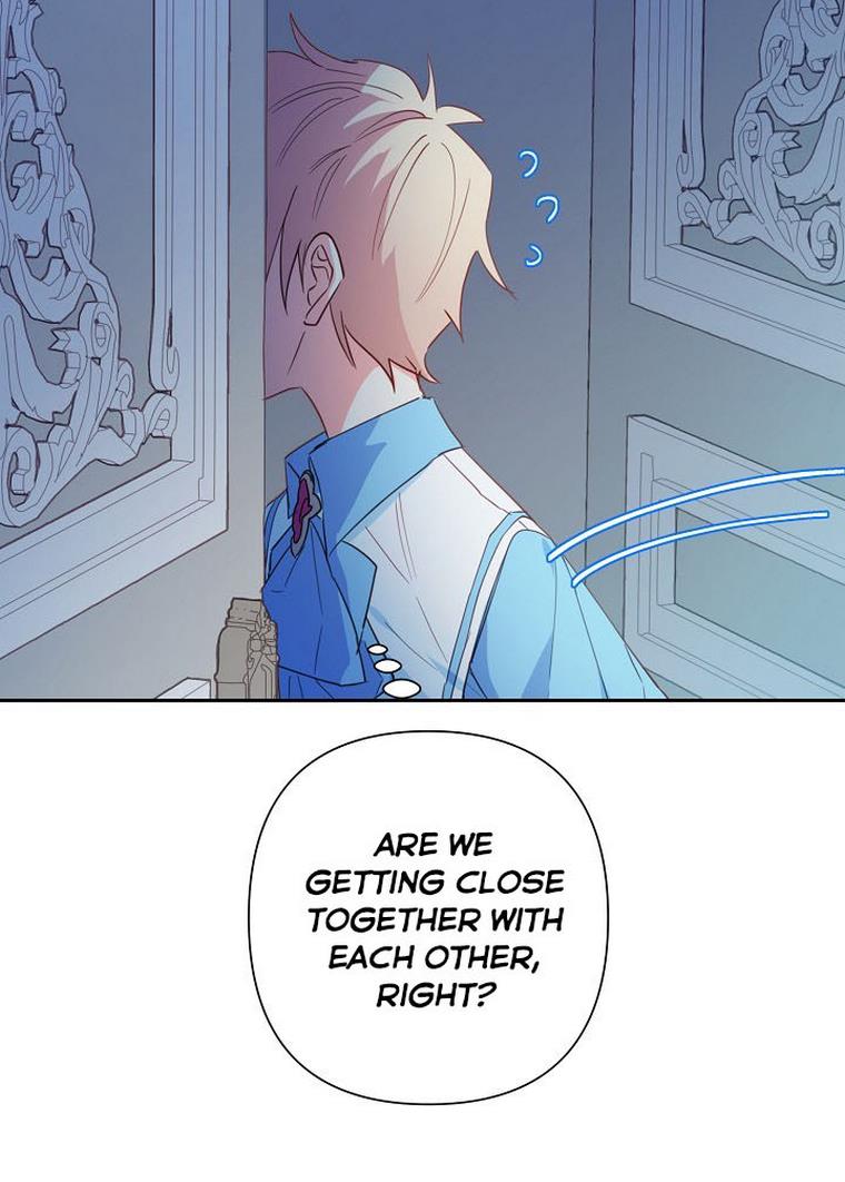 I Raised an Obsessive Servant Chapter 20 - Page 61