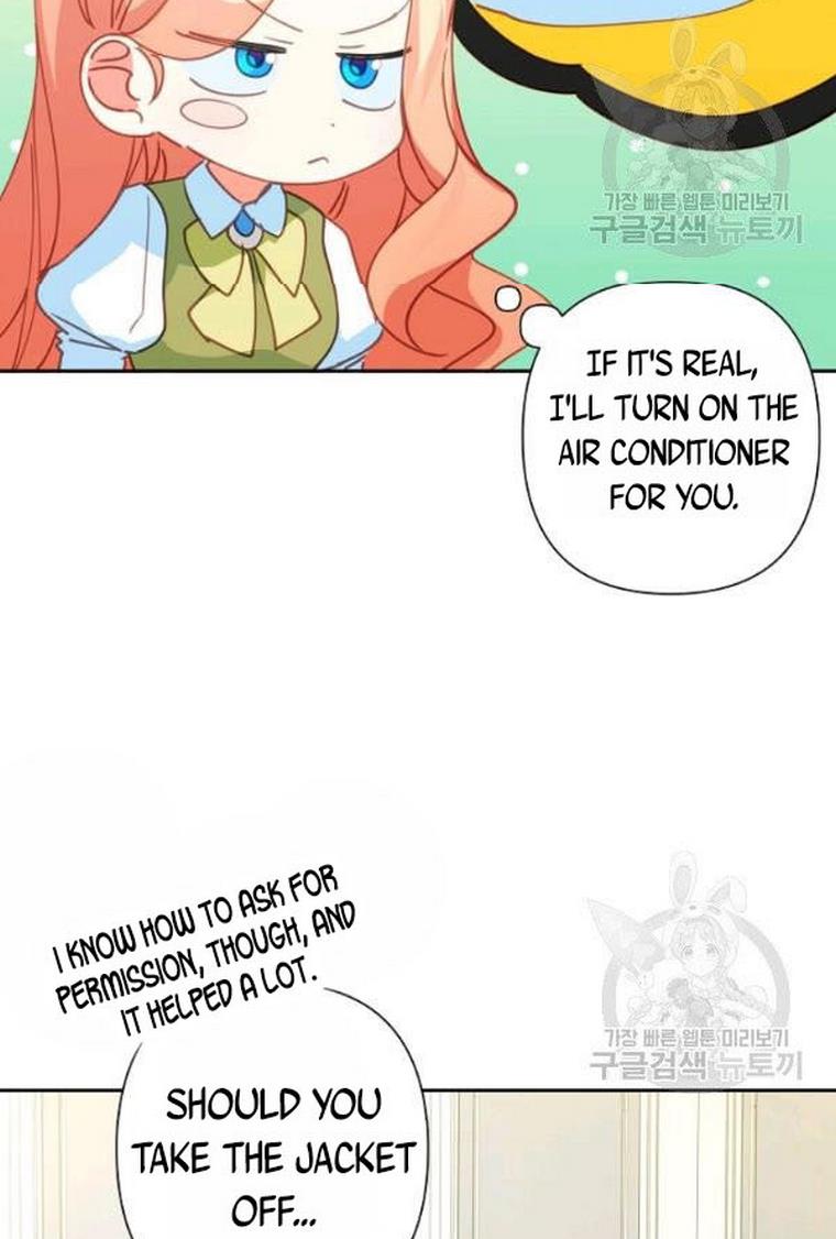 I Raised an Obsessive Servant Chapter 21 - Page 16
