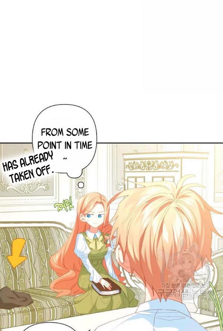 I Raised an Obsessive Servant Chapter 21 - Page 18
