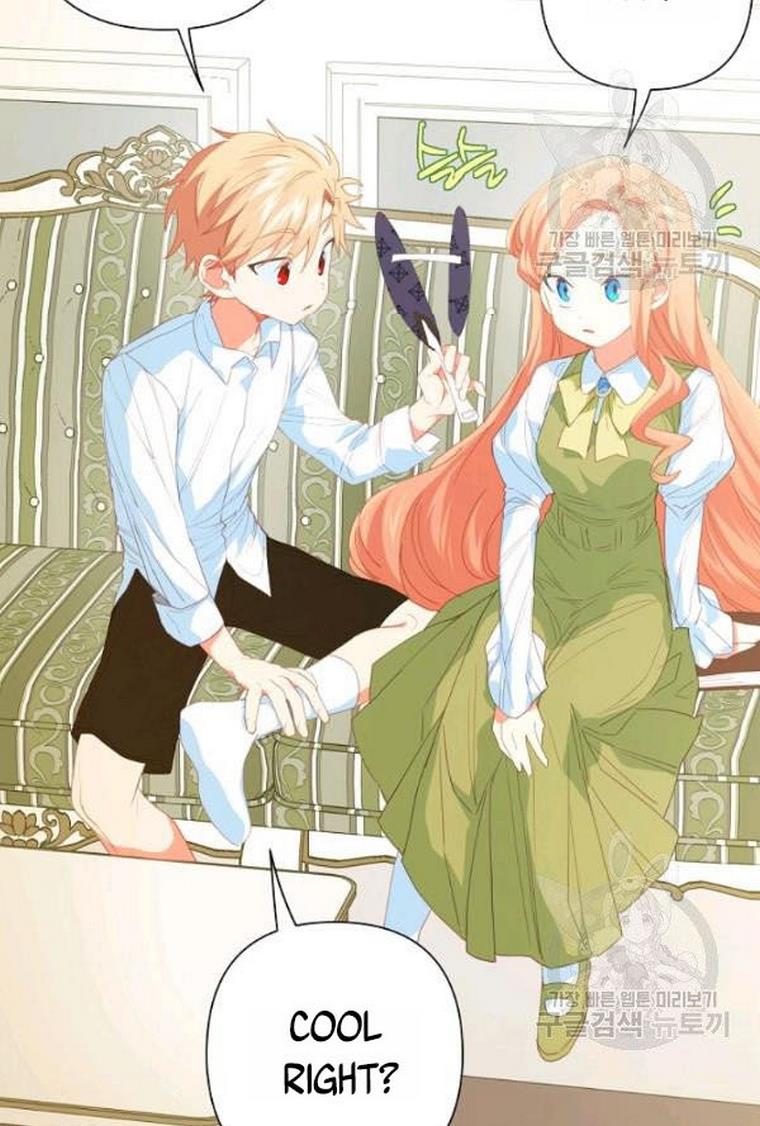 I Raised an Obsessive Servant Chapter 21 - Page 20