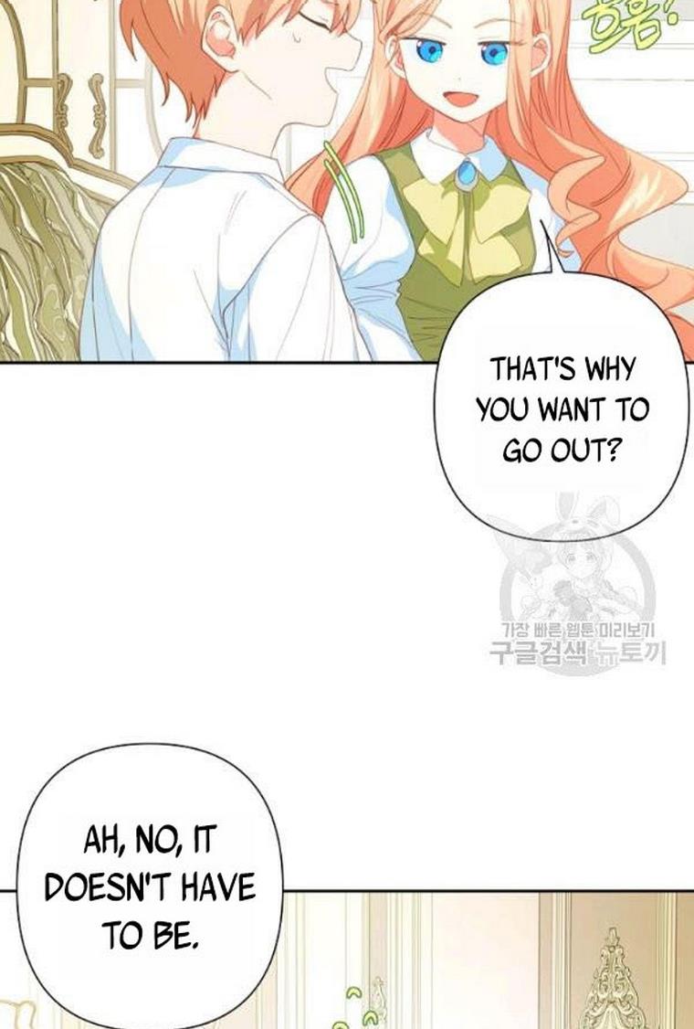 I Raised an Obsessive Servant Chapter 21 - Page 25
