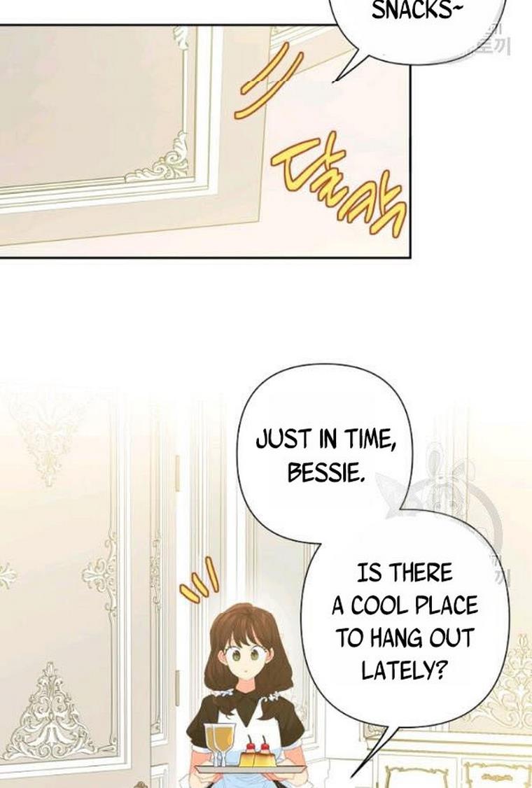 I Raised an Obsessive Servant Chapter 21 - Page 33