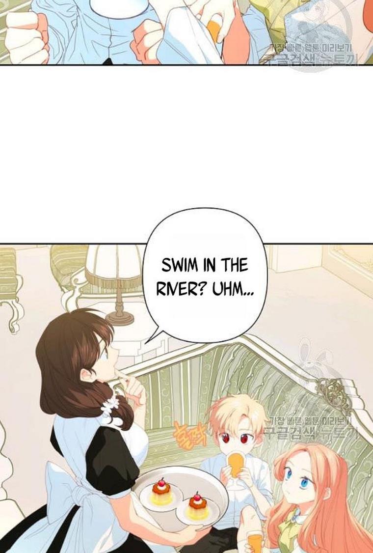 I Raised an Obsessive Servant Chapter 21 - Page 37