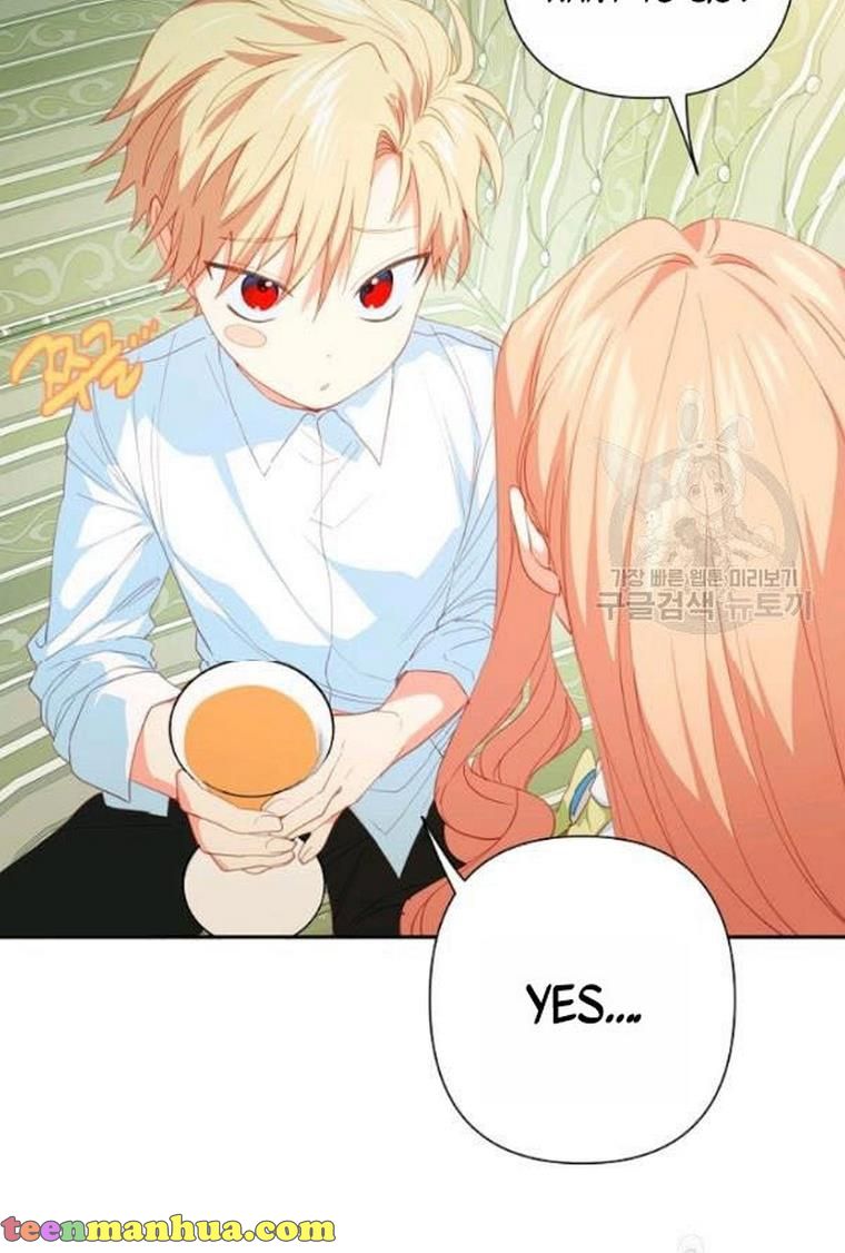 I Raised an Obsessive Servant Chapter 21 - Page 40