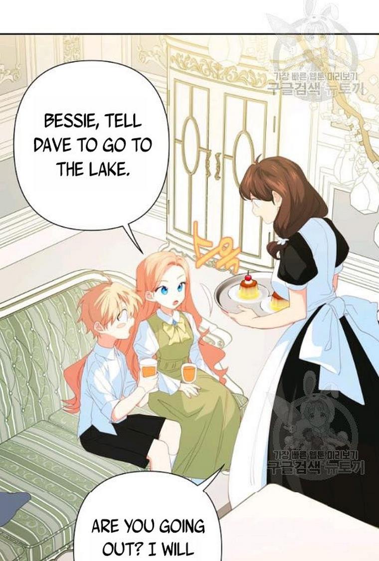 I Raised an Obsessive Servant Chapter 21 - Page 41