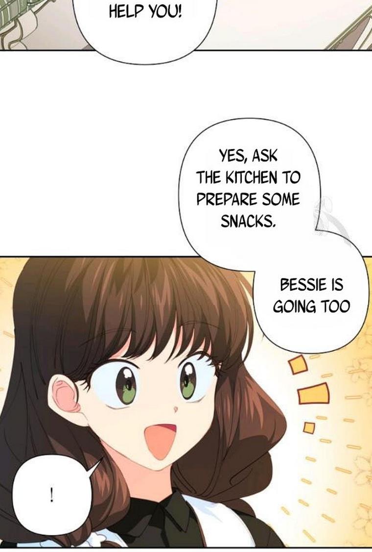 I Raised an Obsessive Servant Chapter 21 - Page 42