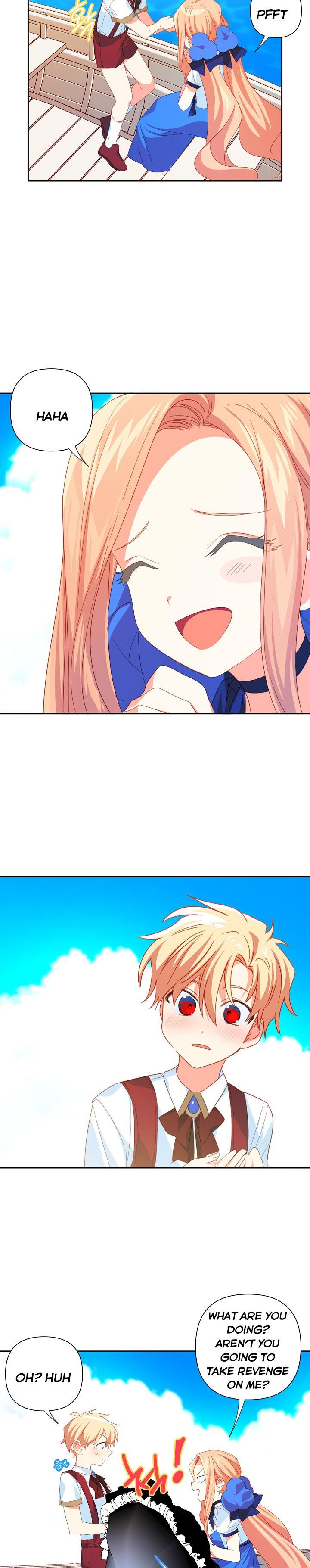I Raised an Obsessive Servant Chapter 22 - Page 10