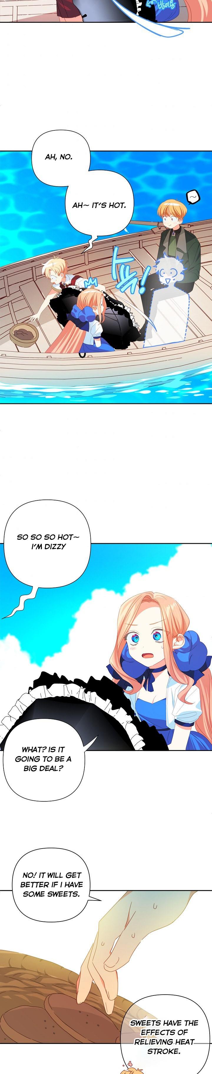 I Raised an Obsessive Servant Chapter 22 - Page 11