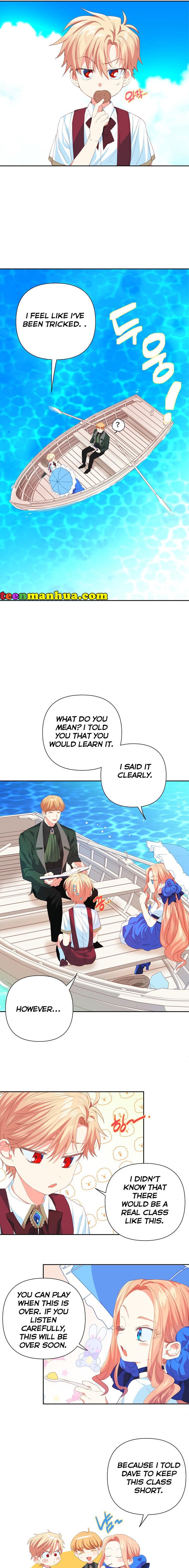I Raised an Obsessive Servant Chapter 22 - Page 3