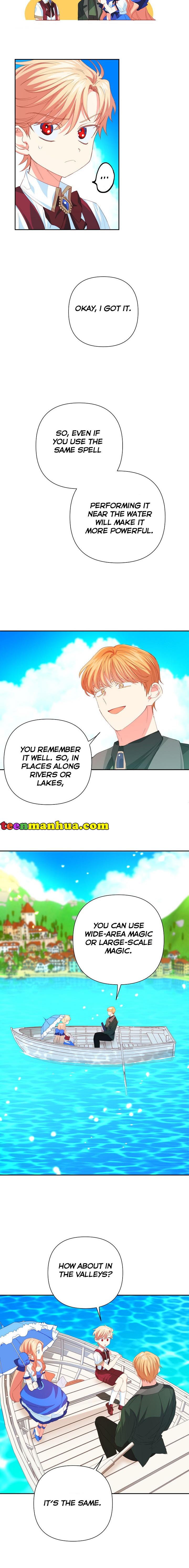 I Raised an Obsessive Servant Chapter 22 - Page 4
