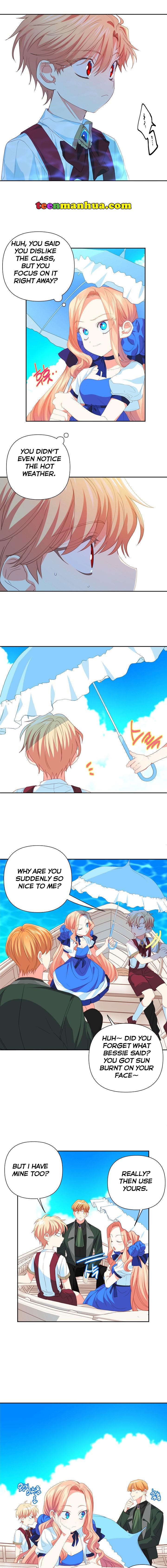I Raised an Obsessive Servant Chapter 22 - Page 5