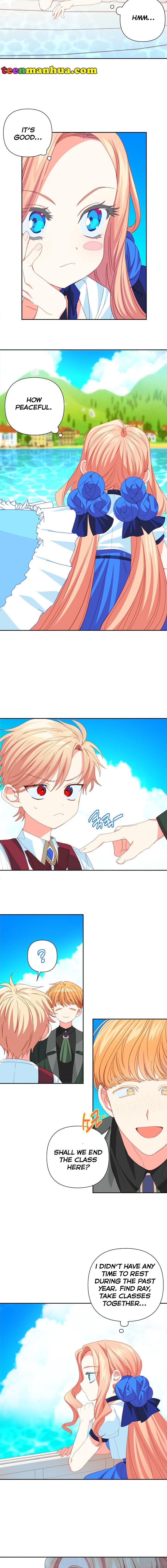I Raised an Obsessive Servant Chapter 22 - Page 6