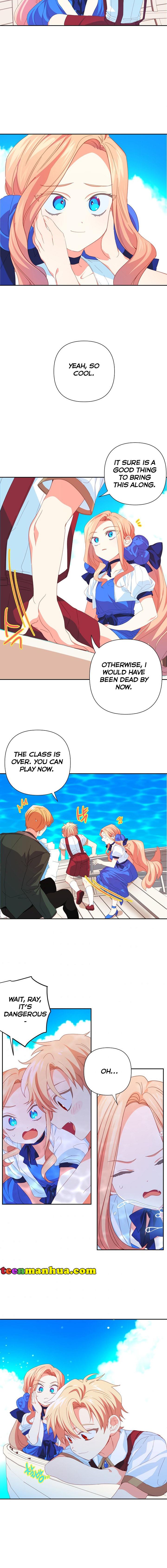 I Raised an Obsessive Servant Chapter 22 - Page 8