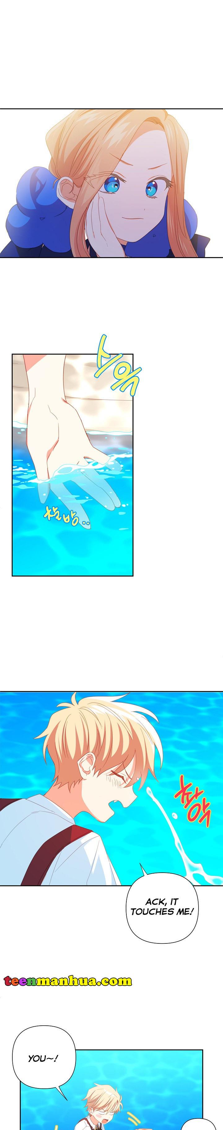 I Raised an Obsessive Servant Chapter 22 - Page 9
