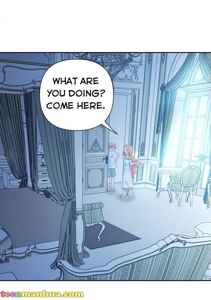 I Raised an Obsessive Servant Chapter 23 - Page 21