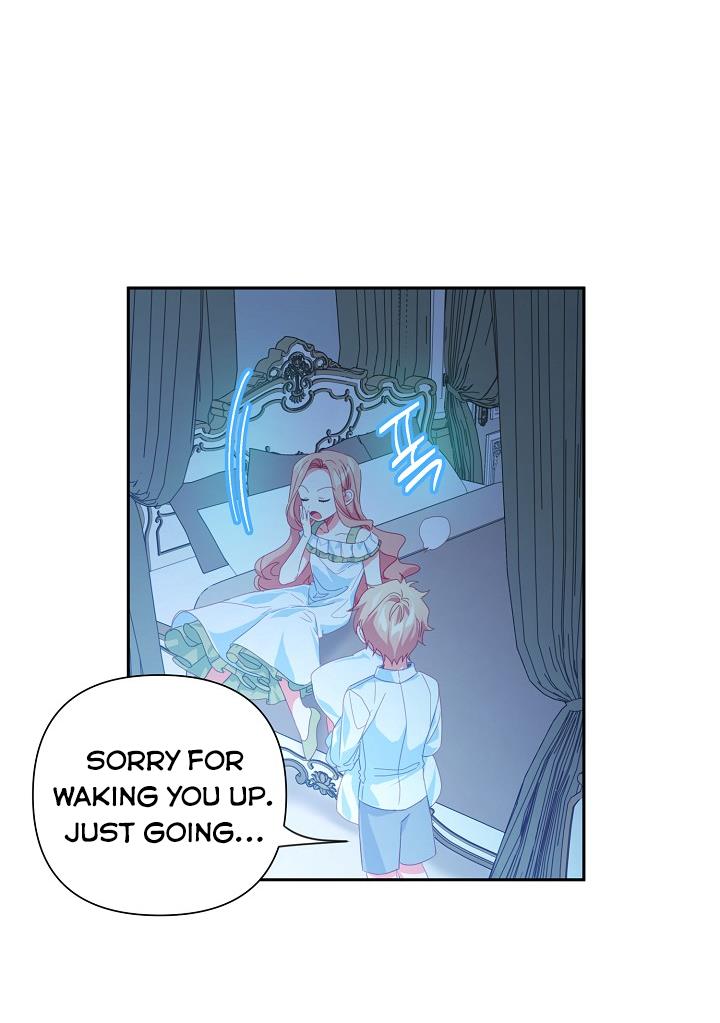 I Raised an Obsessive Servant Chapter 23 - Page 22