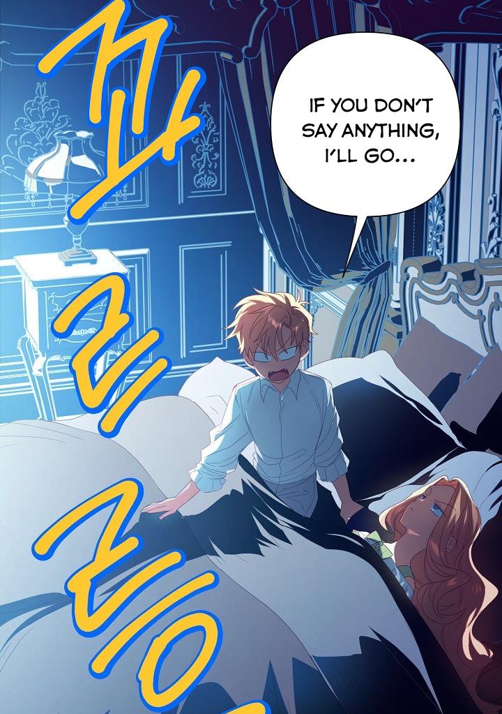 I Raised an Obsessive Servant Chapter 23 - Page 58