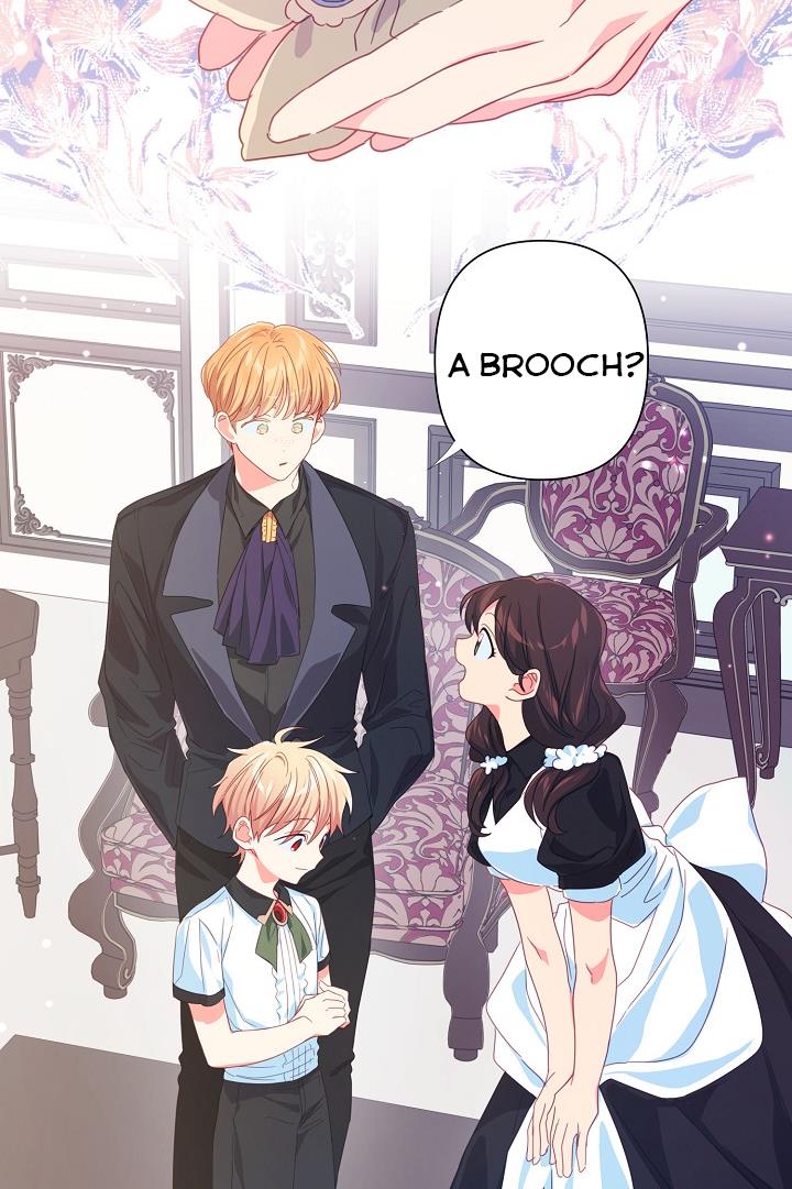 I Raised an Obsessive Servant Chapter 24 - Page 11