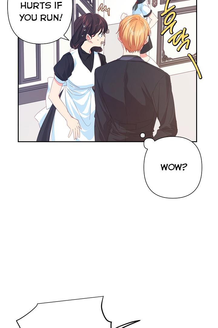 I Raised an Obsessive Servant Chapter 24 - Page 13