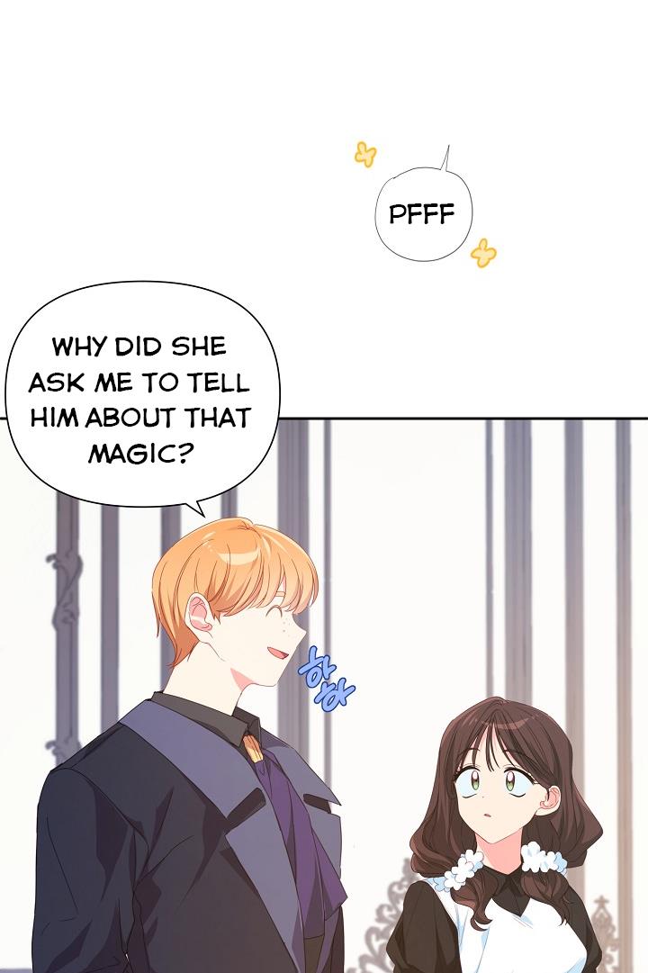 I Raised an Obsessive Servant Chapter 24 - Page 15