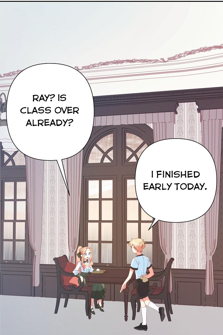 I Raised an Obsessive Servant Chapter 24 - Page 21