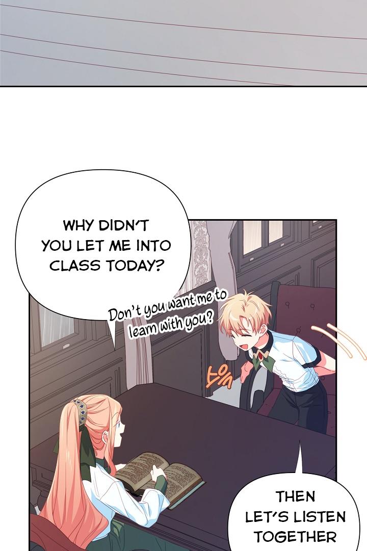 I Raised an Obsessive Servant Chapter 24 - Page 22