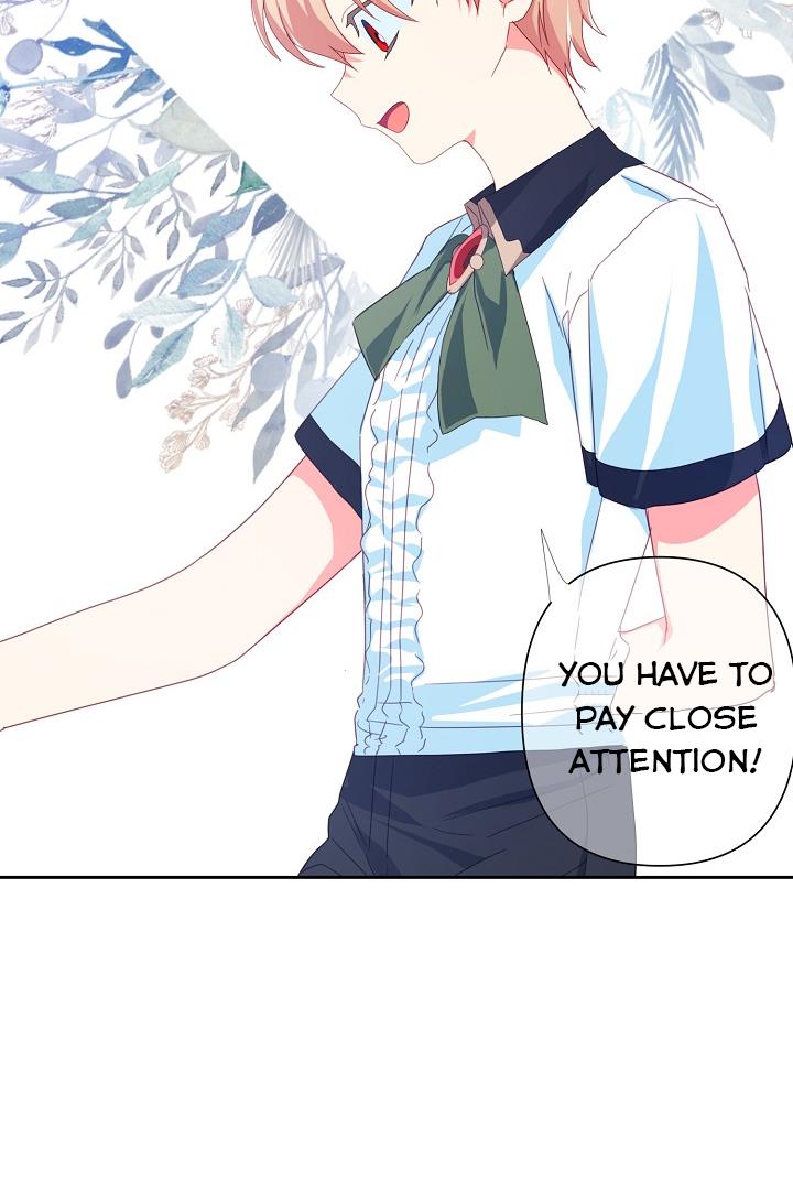 I Raised an Obsessive Servant Chapter 24 - Page 25