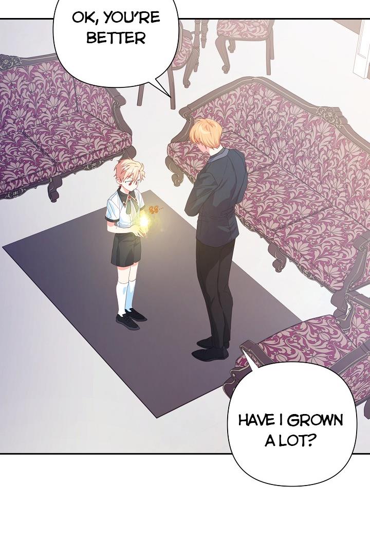 I Raised an Obsessive Servant Chapter 24 - Page 3