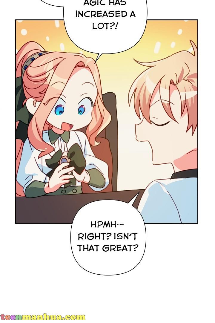 I Raised an Obsessive Servant Chapter 24 - Page 30