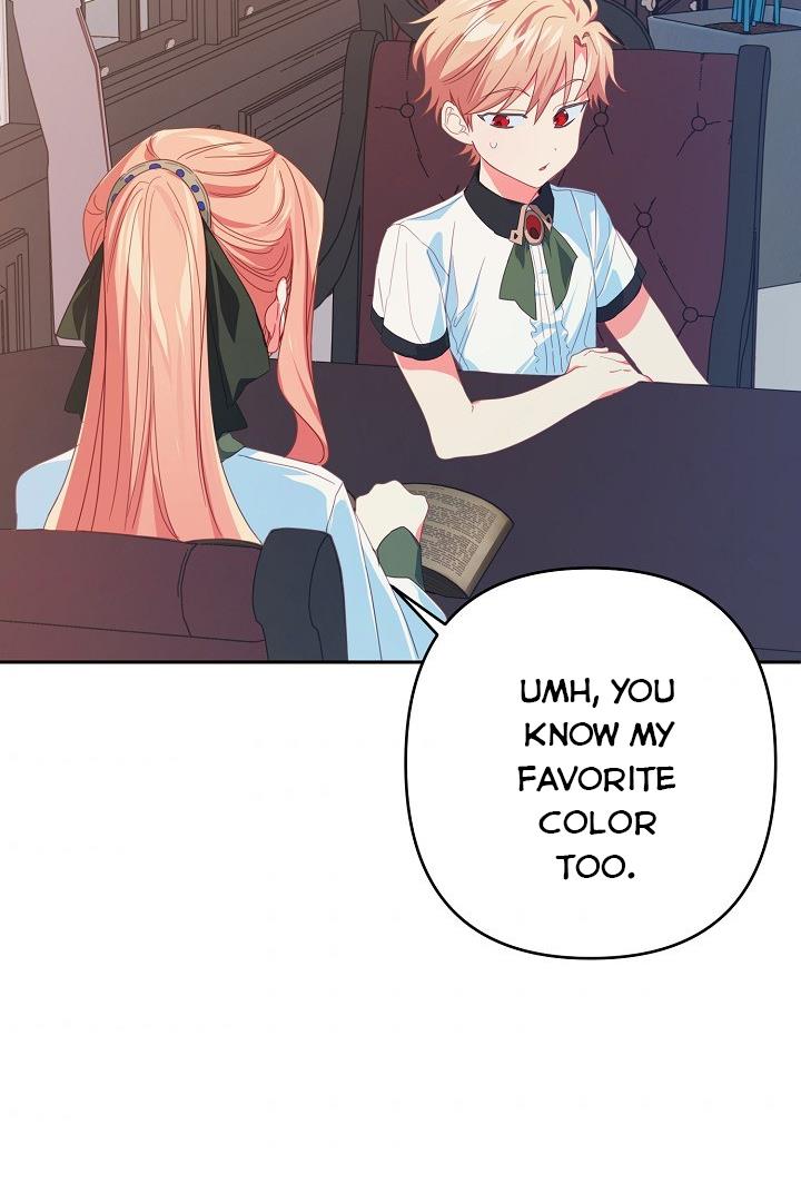 I Raised an Obsessive Servant Chapter 24 - Page 36