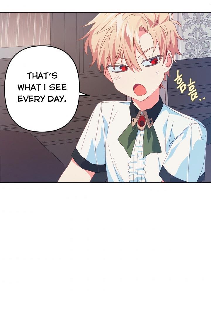 I Raised an Obsessive Servant Chapter 24 - Page 37