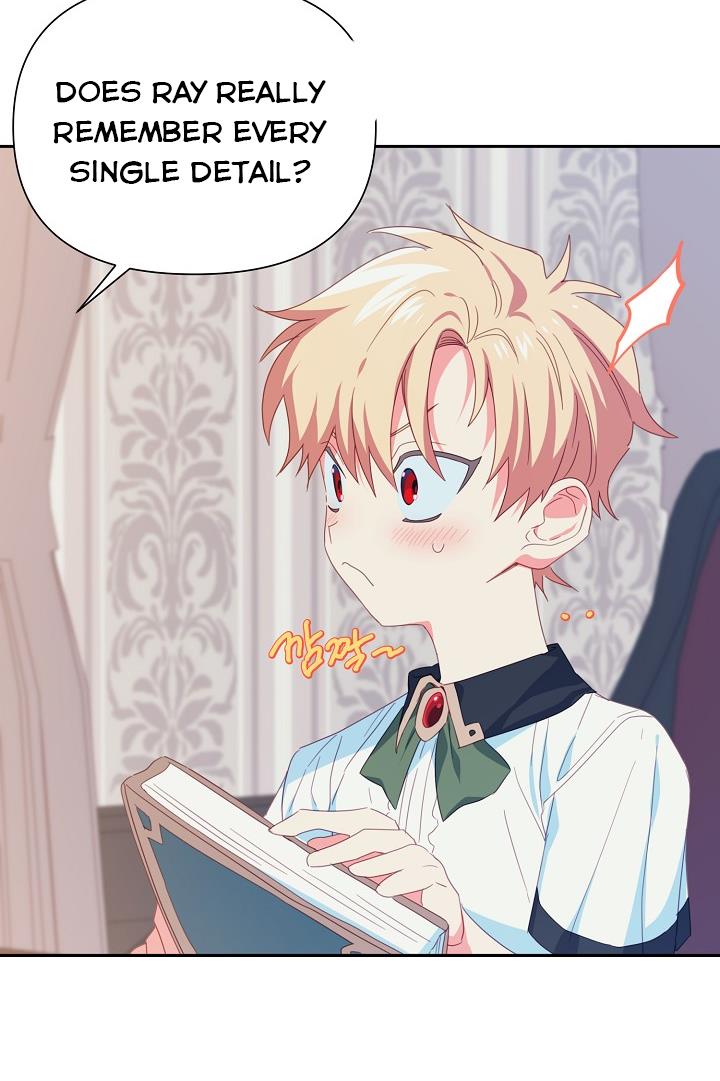 I Raised an Obsessive Servant Chapter 24 - Page 50