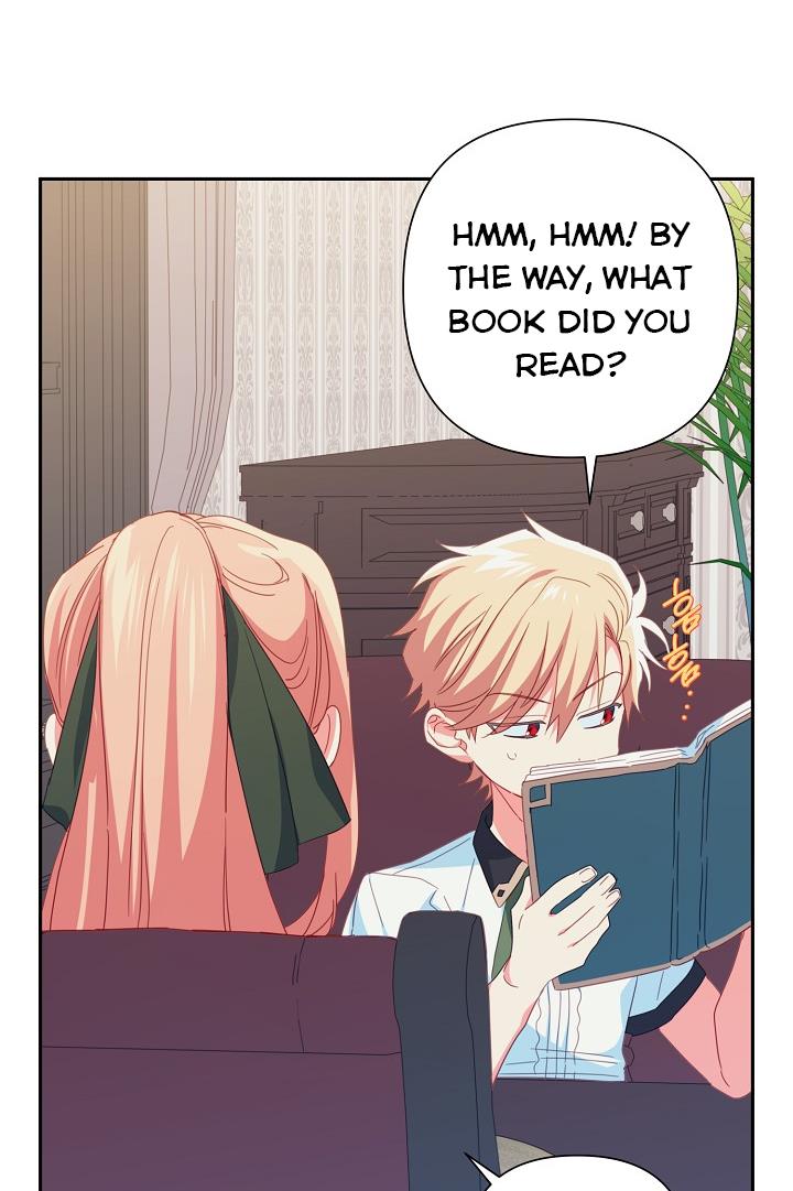 I Raised an Obsessive Servant Chapter 24 - Page 51