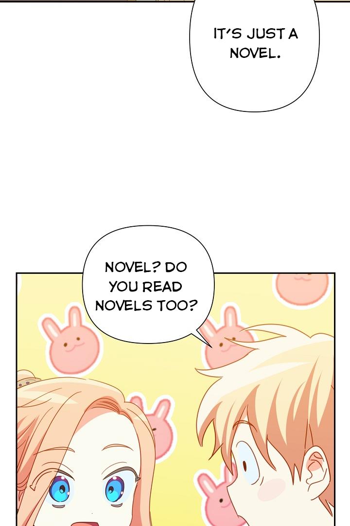 I Raised an Obsessive Servant Chapter 24 - Page 53