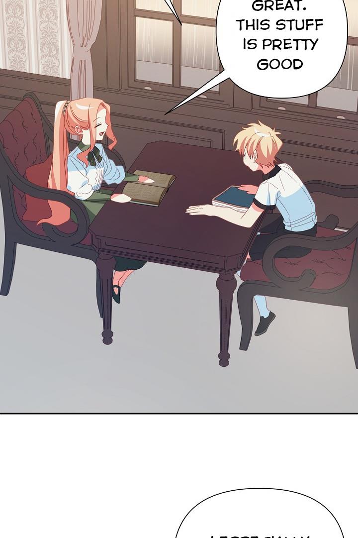 I Raised an Obsessive Servant Chapter 24 - Page 57