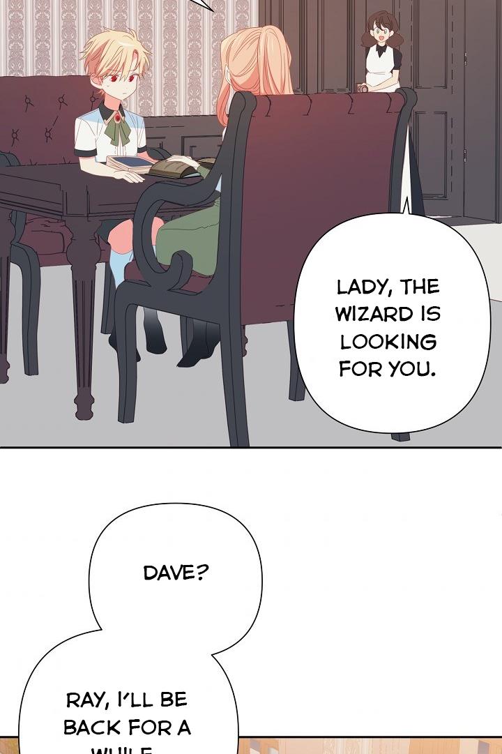 I Raised an Obsessive Servant Chapter 24 - Page 65