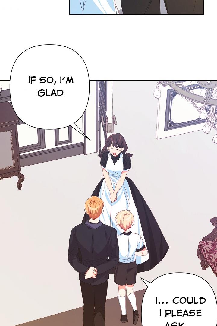 I Raised an Obsessive Servant Chapter 24 - Page 9