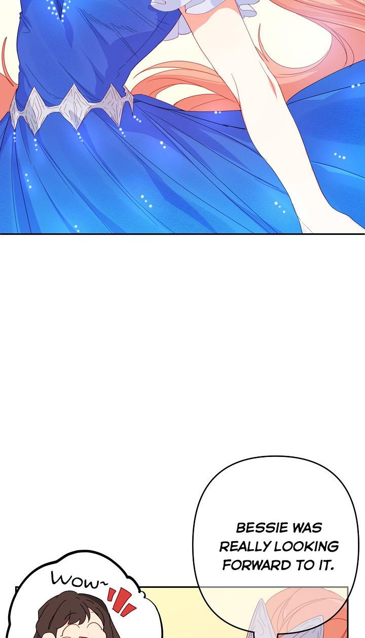 I Raised an Obsessive Servant Chapter 25 - Page 33