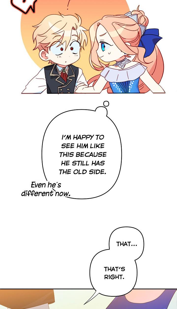 I Raised an Obsessive Servant Chapter 25 - Page 37
