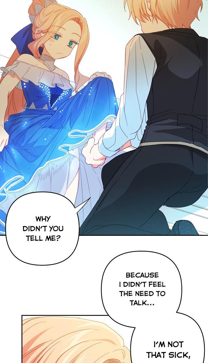 I Raised an Obsessive Servant Chapter 25 - Page 54