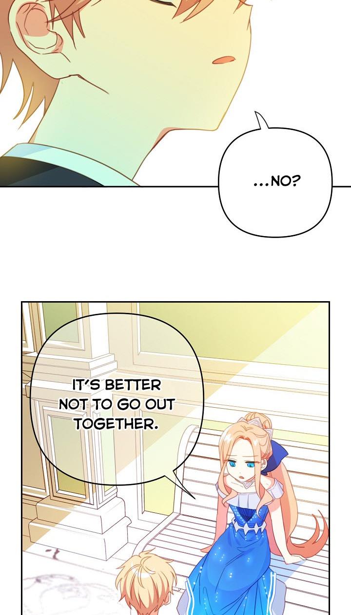 I Raised an Obsessive Servant Chapter 25 - Page 69