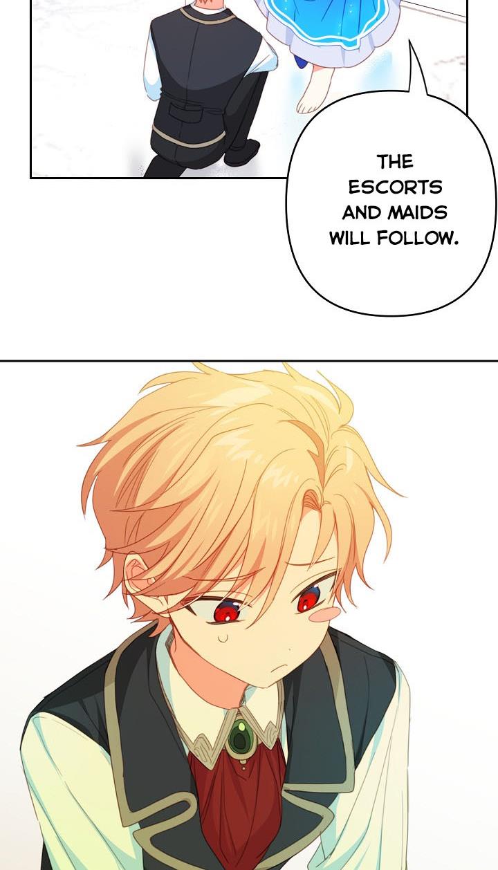 I Raised an Obsessive Servant Chapter 25 - Page 70