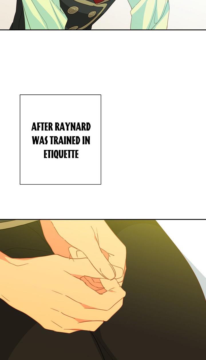 I Raised an Obsessive Servant Chapter 25 - Page 71