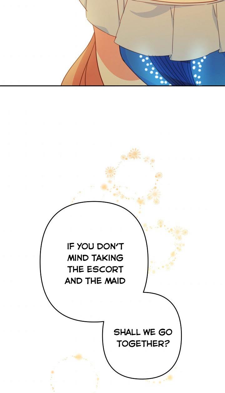 I Raised an Obsessive Servant Chapter 25 - Page 73