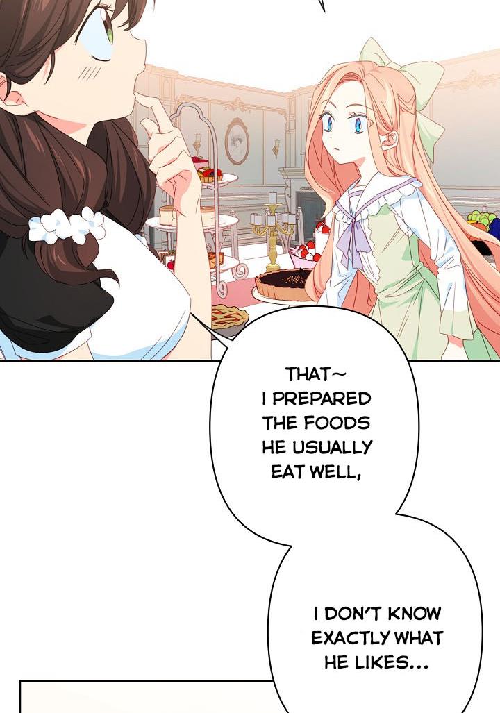 I Raised an Obsessive Servant Chapter 26 - Page 10